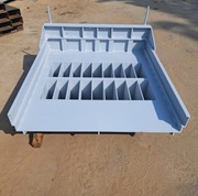 Forma wibroprasy HENKIS