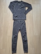 Bielizna termoaktywna komplet AST 146 narty zima