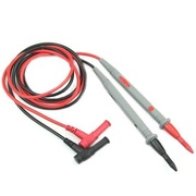 KABLE PRZEWODY POMIAROWE DO MIERNIKA 90 cm 20 A