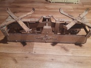 Stara waga szalkowa 5kg Wytwórnia wag Astra