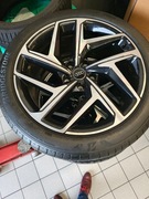 Koła Audi Q6 21" /RS sport / opony Bribgestone / NOWE / ubezp 3 lata