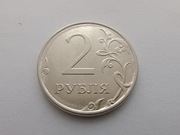 Rosja - 2 ruble 2016