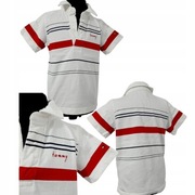 T SHIRT POLO TOMMY HILFIGER 2L 92 CM BAWEŁNA