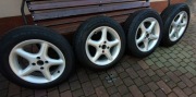 Koła 15 cali opony plus felgi