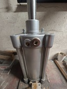 Siłownik pneumatyczny UNIVER ISO15552 fi125mm