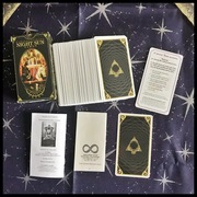 Tarot Nocnego Słońca - Fabio Listrani