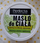 Masło do ciała jarmuż i młody jęczmień