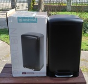 Kosz na śmieci 30 L Dispogo na pedał z klapą wolnoopadajacą