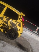 4x98 r15 z oponami Kleber