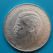 500 lei 1941 Rumunia/Mołdawia Srebro 0,835 waga 25 g