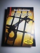 Cryptonomicon Neal Stephenson kultowa powieść 