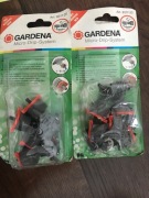 GARDENA KROPLOWNIK RZĘDOWY KOMPENSACJA 10S 8311-29