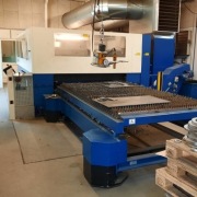 Wycinarka laserowa Laser TRUMPF l3030 4kW Ideał
