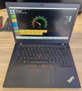 Szybki Thinkpad L14 Gen 2 Ryzen 5 5600U 32GB Furry 17581 CPUMark 256GB G2
