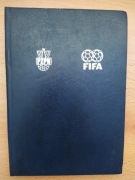 PZPN UEFA FIFA kalendarz notatnik sędziowski 