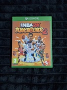 Nba 2k Playgrounds 2 xbox
