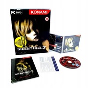 SILENT HILL 3 III BIG BOX KOLEKCJONERSK WYDANIE PL