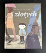J.Cha 5 Złotych Książka 