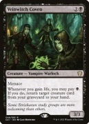 MTG Veinwitch Coven