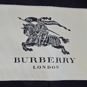 PŁASZCZYK PRZEJŚCIOWY BURBERRY ORYGINALNY 