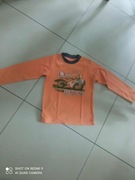 Bluzka z długim rękawkiem 122