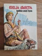 BIBLIA ŚWIĘTA * historia wciąż żywa * Attilio Monge i Giovanni Ziella
