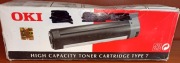 Toner OKI 41022502 Type 7 ORYGINALNY