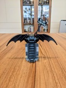 Lego 70836 The LEGO Movie 2 - Batman i Stalowobrody niepełny