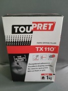 Zaprawa naprawcza do ścian i sufitów