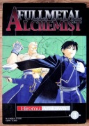 Fullmetal Alchemist tom 3 wyd 2006 Hiromu Arakawa