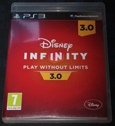 Disney Infinity 3.0 8 figurek + podstawka + gra + power diski – PS3