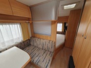 Przyczepa kempingowa Home Car z 2004 roku garażowana cały rok 