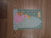 Karteczka do segregatora mała 