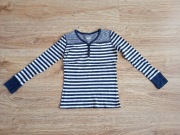 Bluzka koszulka z długim rękawem Old Navy rozm. 140/152