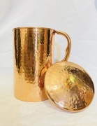 DZBANEK MIEDZIANY 1.5 LITER