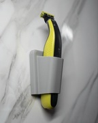 Uchwyt na golarkę Philips OneBlade technologia 3D Różne kolory