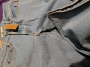 Levis 725 High Rise Bootcut  33/32