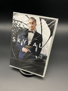 Skyfall DVD, James Bond 007, nowa w folii