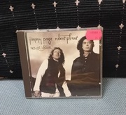 CD Jimmy Page and Robert Plant Unledded- "No Quarter"