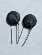 Termistor NTC  10D-20  10R  6A