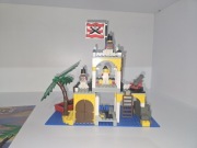 Lego 6263 Imperial Outpost