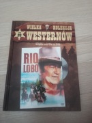 Dvd: RIO LOBO (1970) John Wayne - Wielka Kolekcja Westernów 20