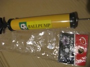 Pompka do piłki z igłą