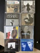 Leonard Cohen - płyty CD nowe, w folii