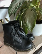 Dr Martens Black Nappa 1460 original