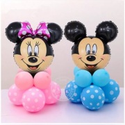 Balony Myszka Minie i Micky 