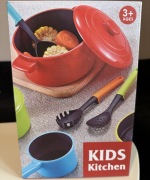 Garnek kuchenny dl dzieci 