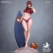 Figurka druk 3D żywica " Mary Jane - F1343 " - 180 mm