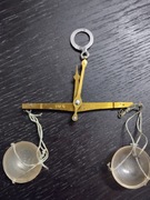 Waga szalkowa 2g 1940 rok