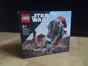 LEGO Star Wars 75344 Mikromyśliwiec Boby Fetta